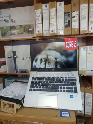 New Laptop HP ProBook 470 G5 16GB Intel Core i5 SSD 256GB