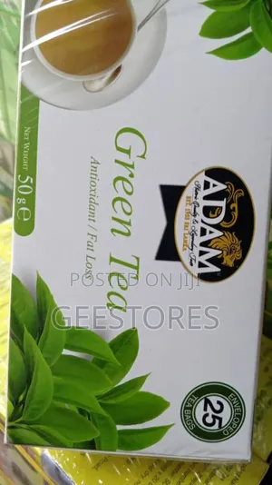 Adam Green Tea