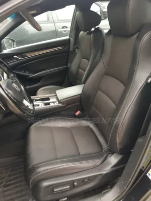 Honda Accord Sport (2.0L 4cyl Turbo 10A) 2019 Black