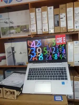 New Laptop HP ProBook 470 G5 8GB Intel Core i5 SSD 512GB