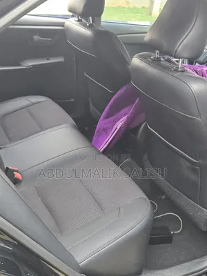 Toyota Camry 2016 Black