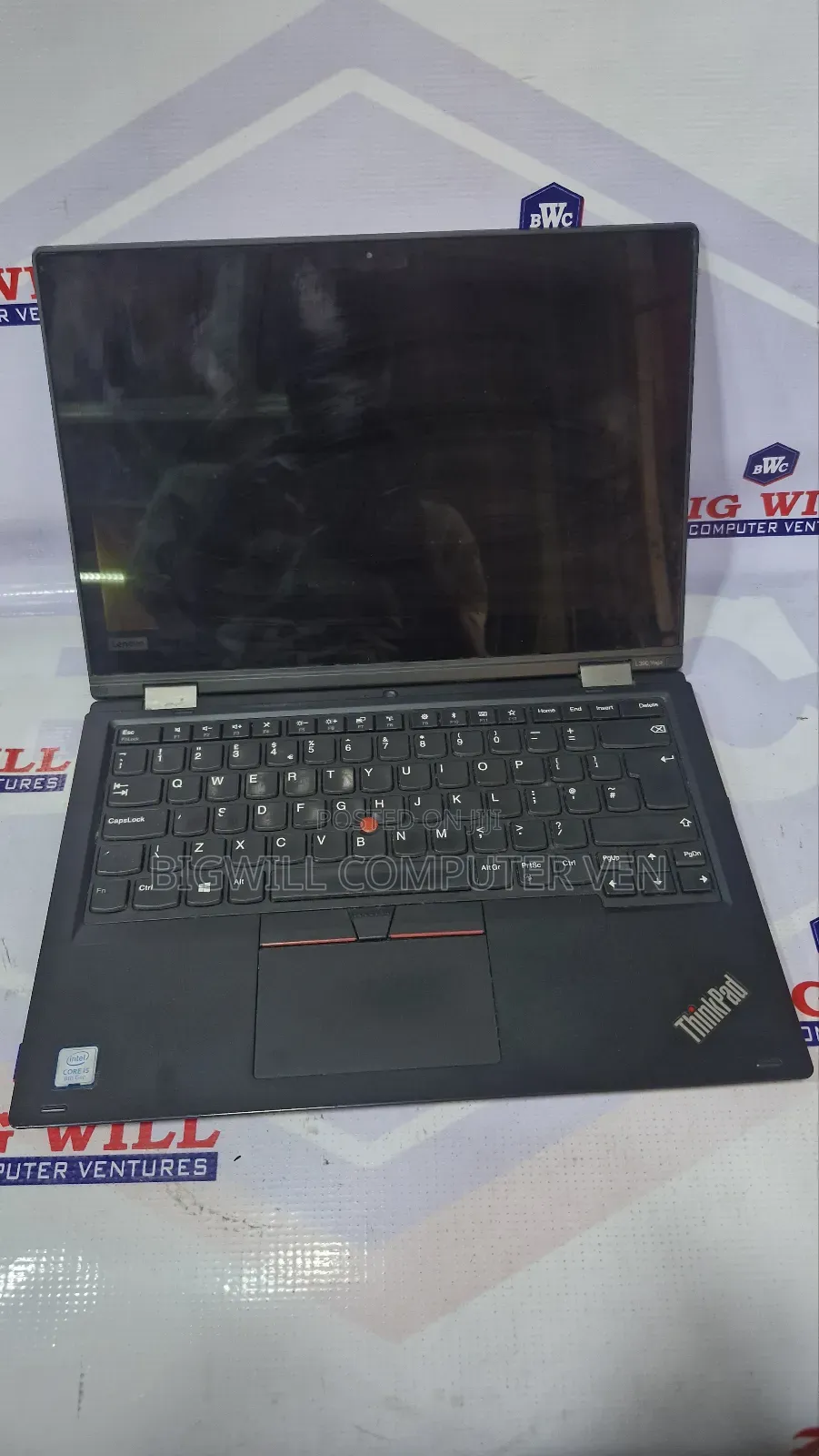 Laptop Lenovo ThinkPad L380 8GB Intel Core I5 SSD 256GB