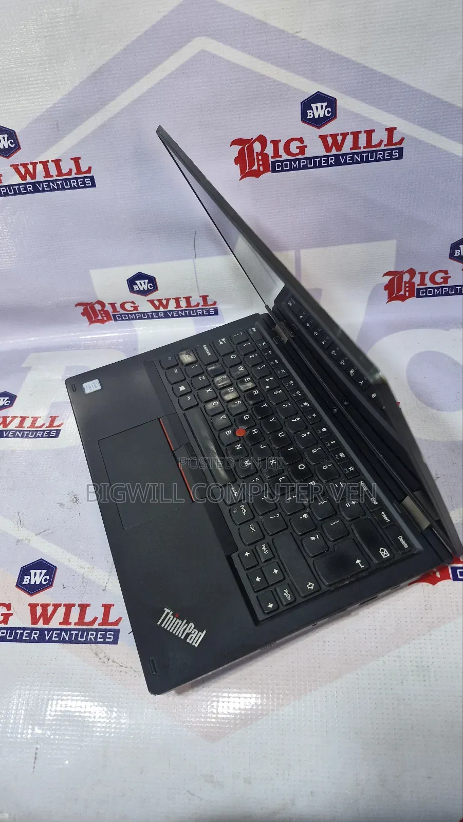 Laptop Lenovo ThinkPad L380 8GB Intel Core I5 SSD 256GB