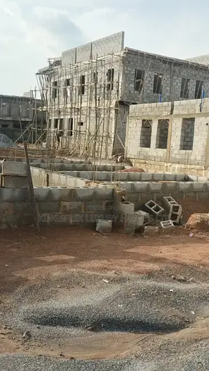 450sqm Estate Plot for 5 Bedroom Duplex +Bq