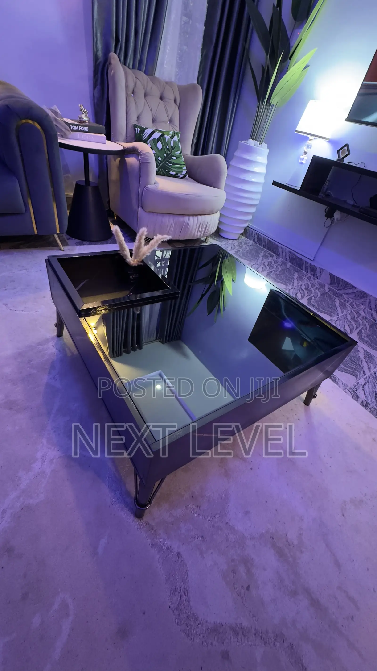Luxury Center Table