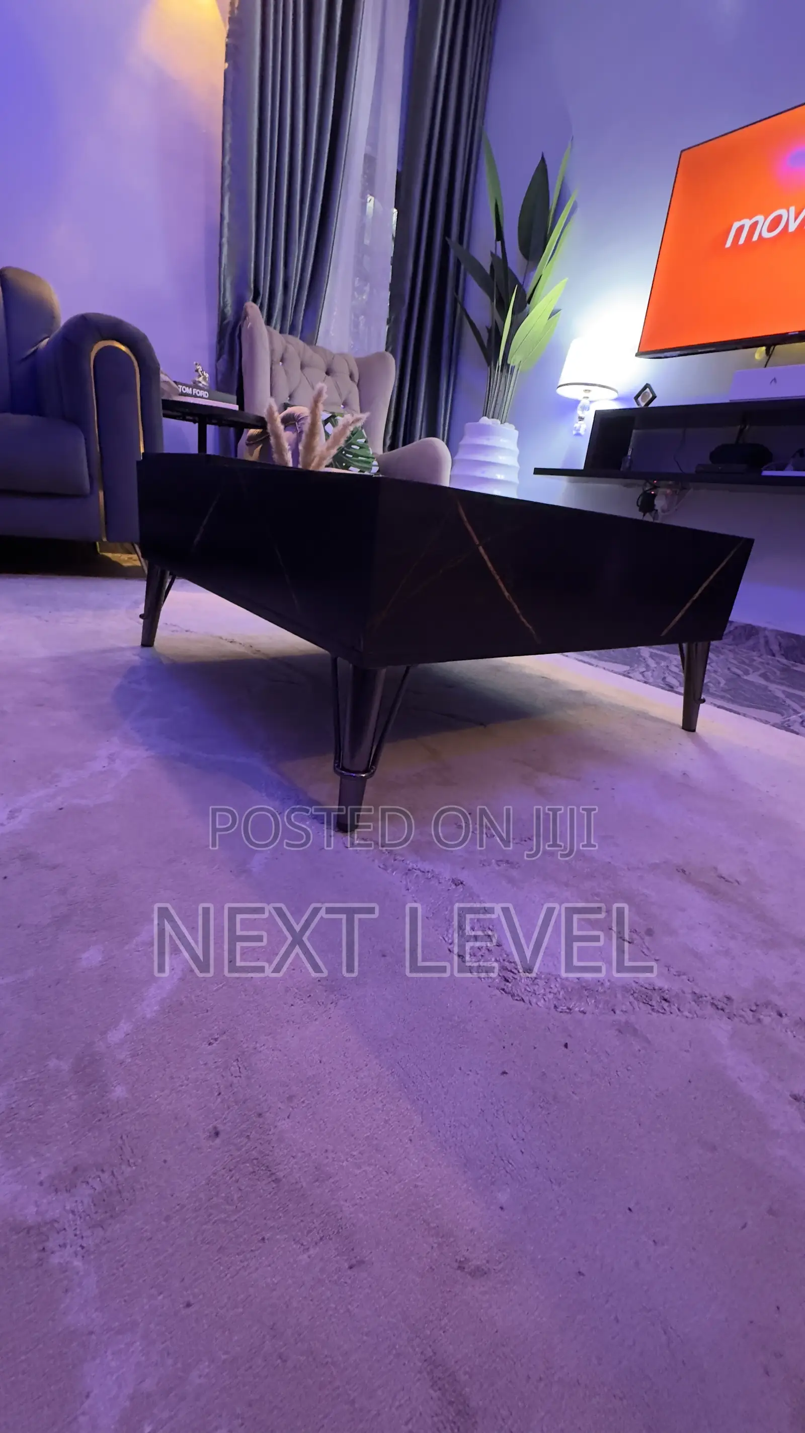 Luxury Center Table