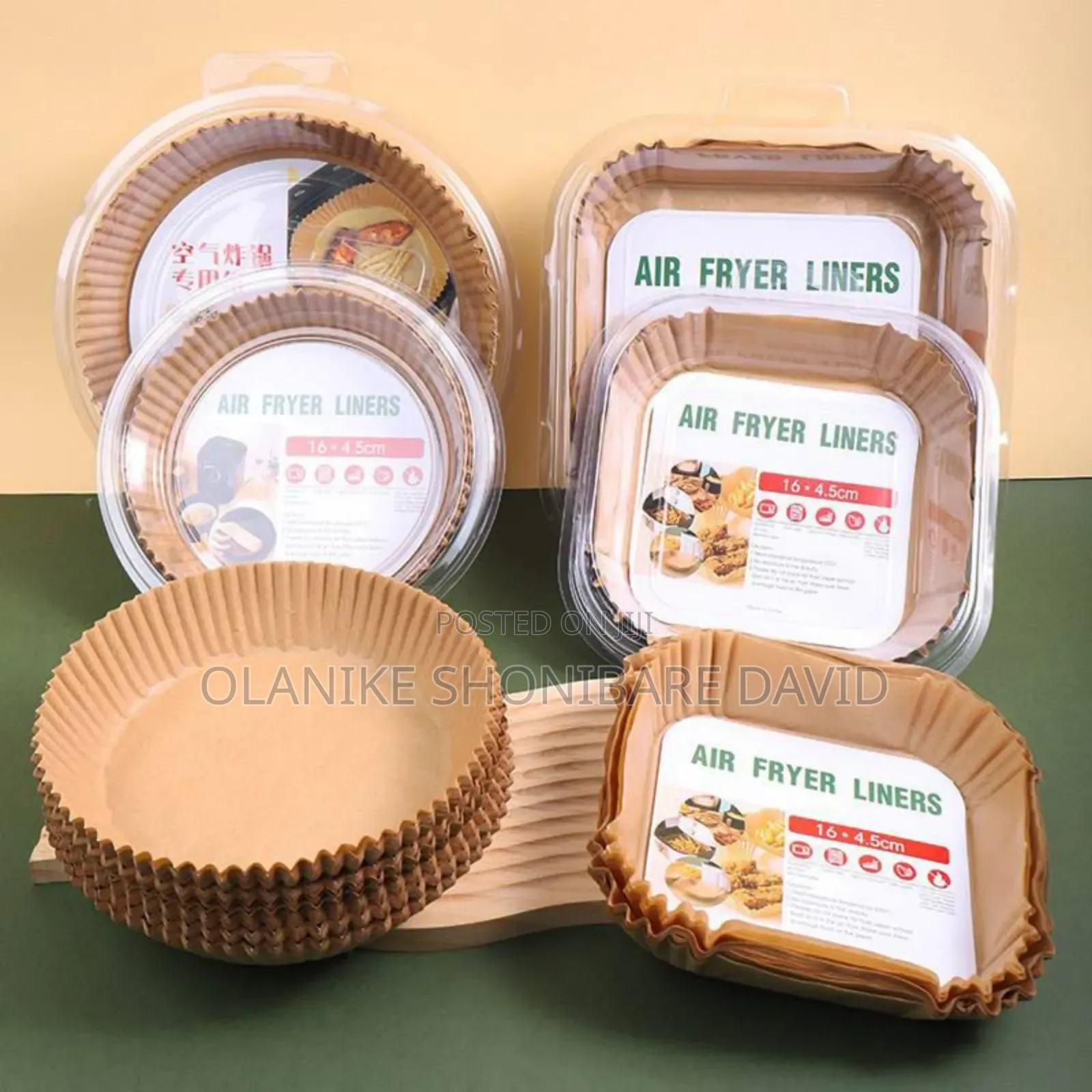 Air Fryer Liners
