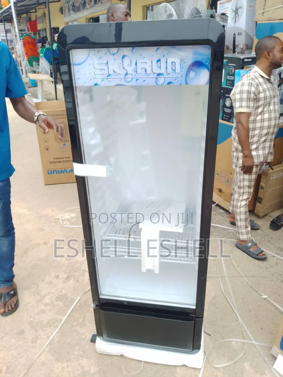 Skyrun 280 Liters Chiller