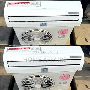 Lg 1.5hp 1hp Ac (Low Voltage) + Warranty (Payment on Delivery)