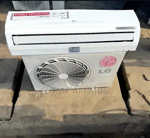 Lg 1.5hp 1hp Ac (Low Voltage) + Warranty (Payment on Delivery)