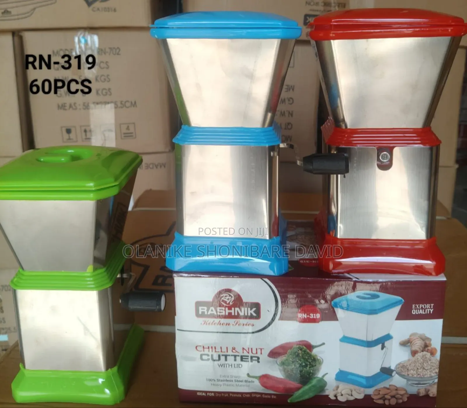 Pepper Grater