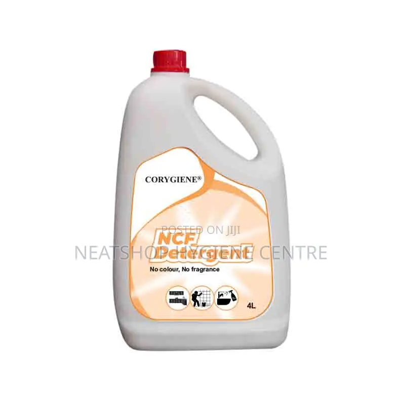 Corygiene Detergent 4ltr X 4