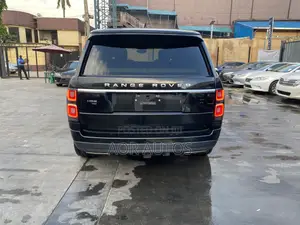 Land Rover Range Rover HSE SWB 2020 Black