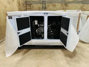 Sp 60 Perkins Generator