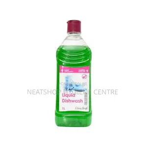 Wecare Liquid Dishwash 1ltr X 12pcs