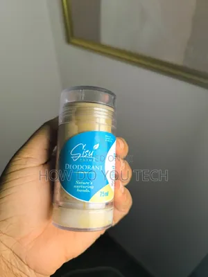 Sisuprime Natural Deodorant
