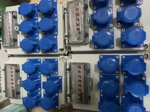 Industrial Distribution Sockets