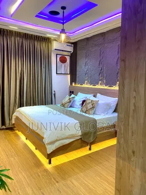 Stunning 2bedroom Apartmenr for Shortlet