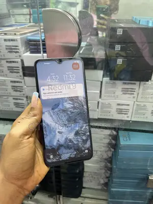 Xiaomi Redmi 9C 128 GB Gray