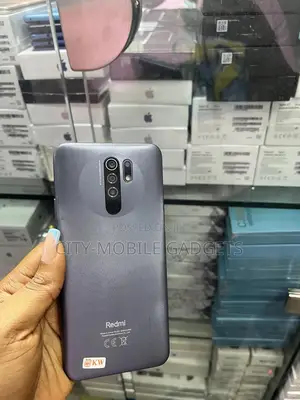 Xiaomi Redmi 9C 128 GB Gray