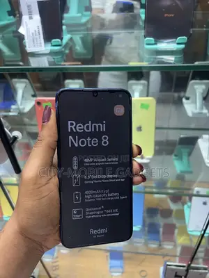 Xiaomi Redmi Note 8 128 GB Bronze