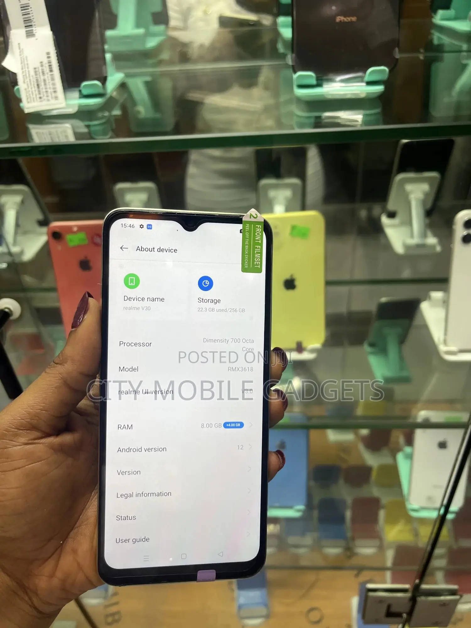 Realme V30 128 GB