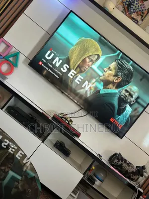 50inches JVC Android Tv
