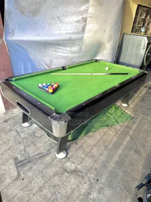 8feet Nashua Foreign Snooker Board