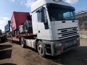 Inveco Rescue Truck