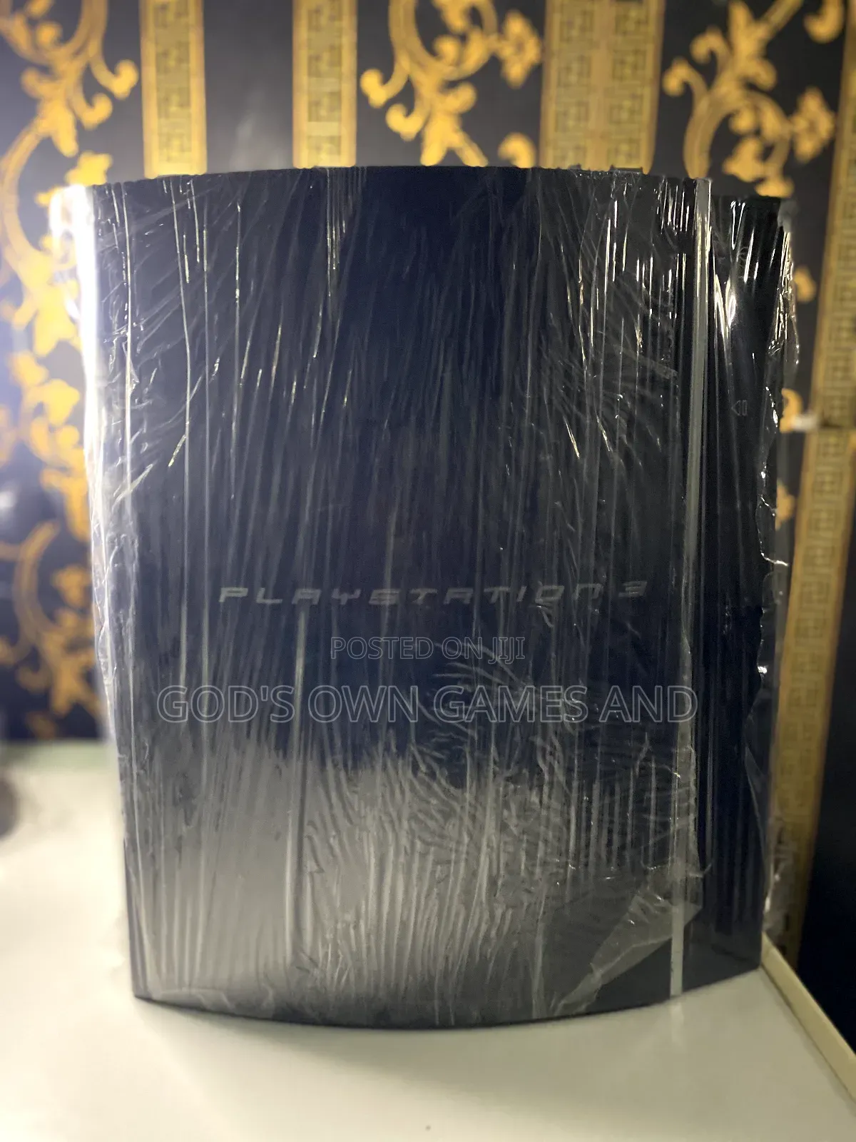 Affordable Ps3 Fat _ 80k Only Plus Free Delivery.