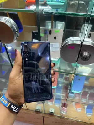 Huawei P20 Pro 128 GB Black