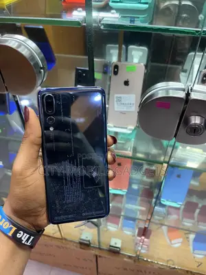Huawei P20 Pro 128 GB Black