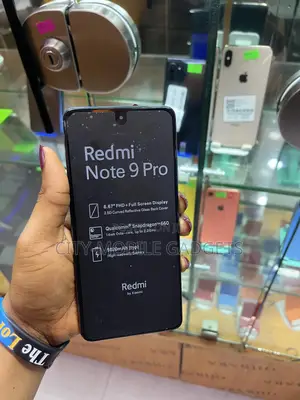 Xiaomi Redmi Note 9 Pro 128 GB Blue