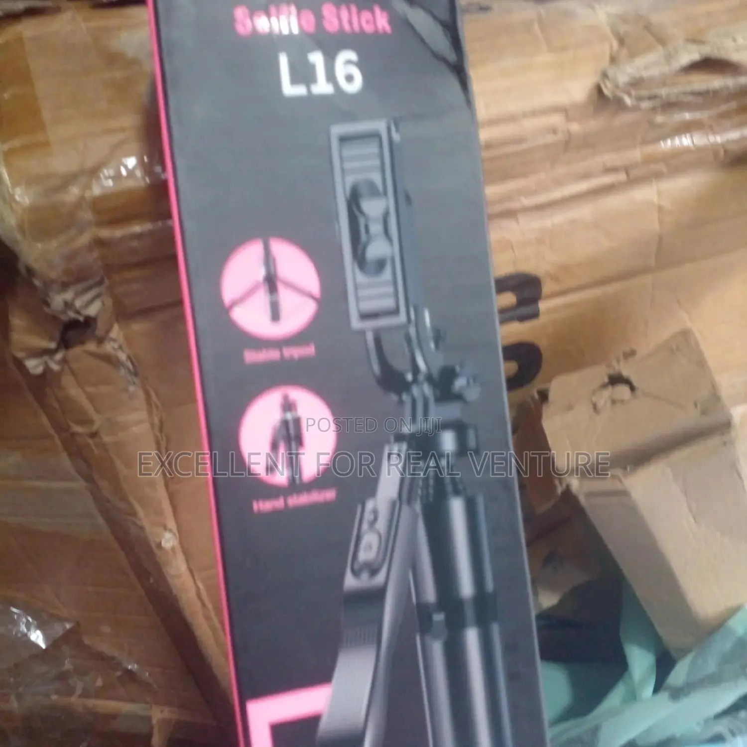 Selfie Stick L16