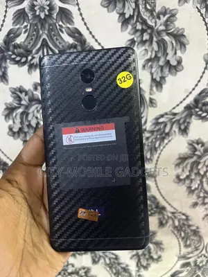 Xiaomi Redmi Note 4 32 GB Black