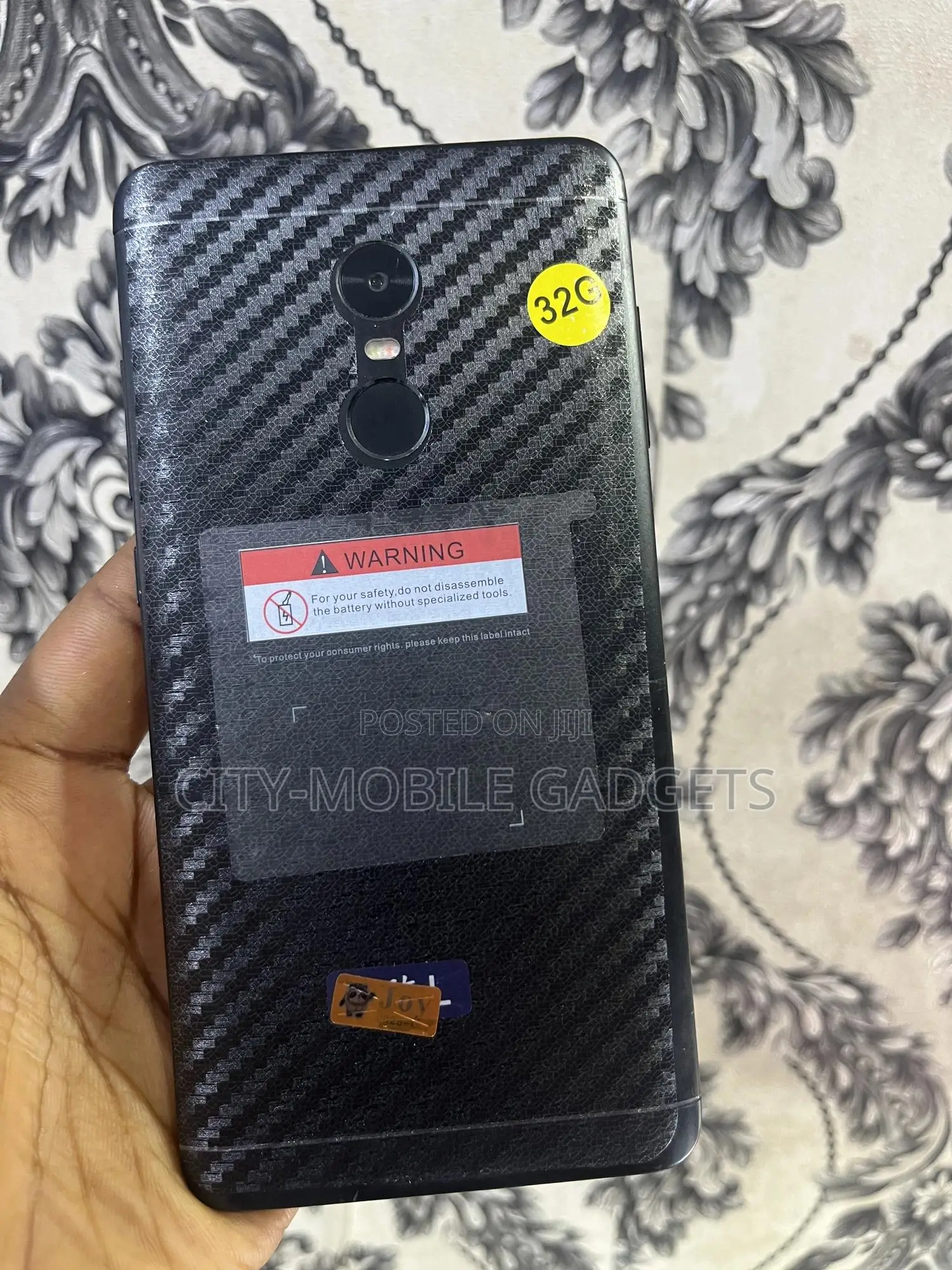 Xiaomi Redmi Note 4 32 GB Black