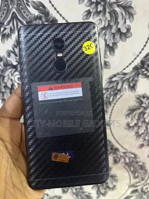 Xiaomi Redmi Note 4 32 GB Black
