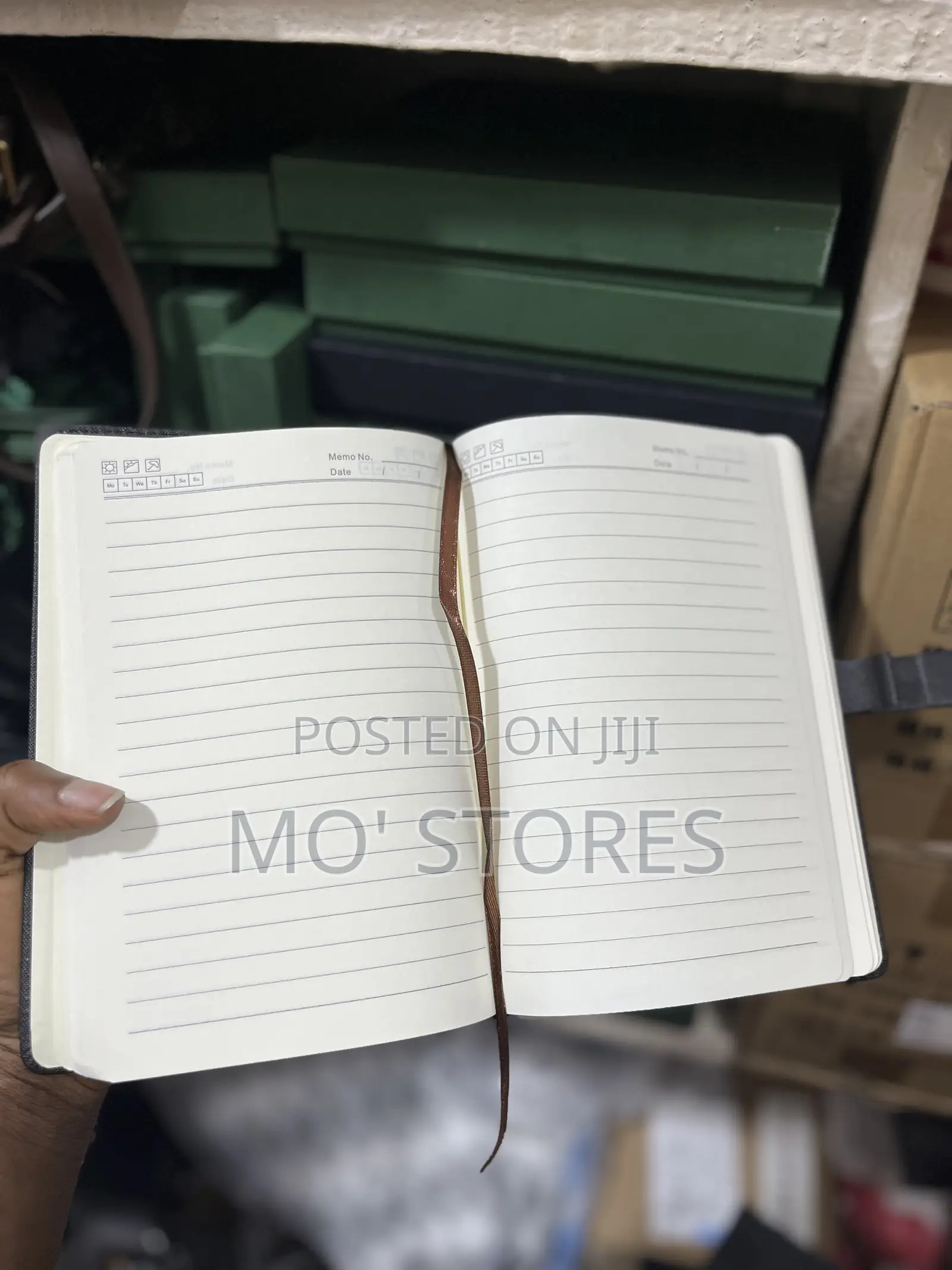 Book and Pen Gift Set