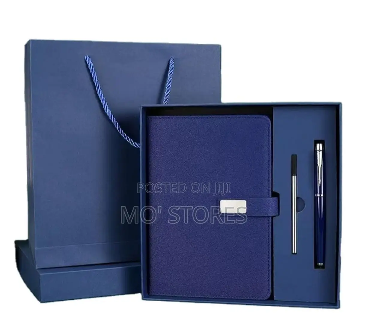 Notebook And Pen Gift Set (3)
