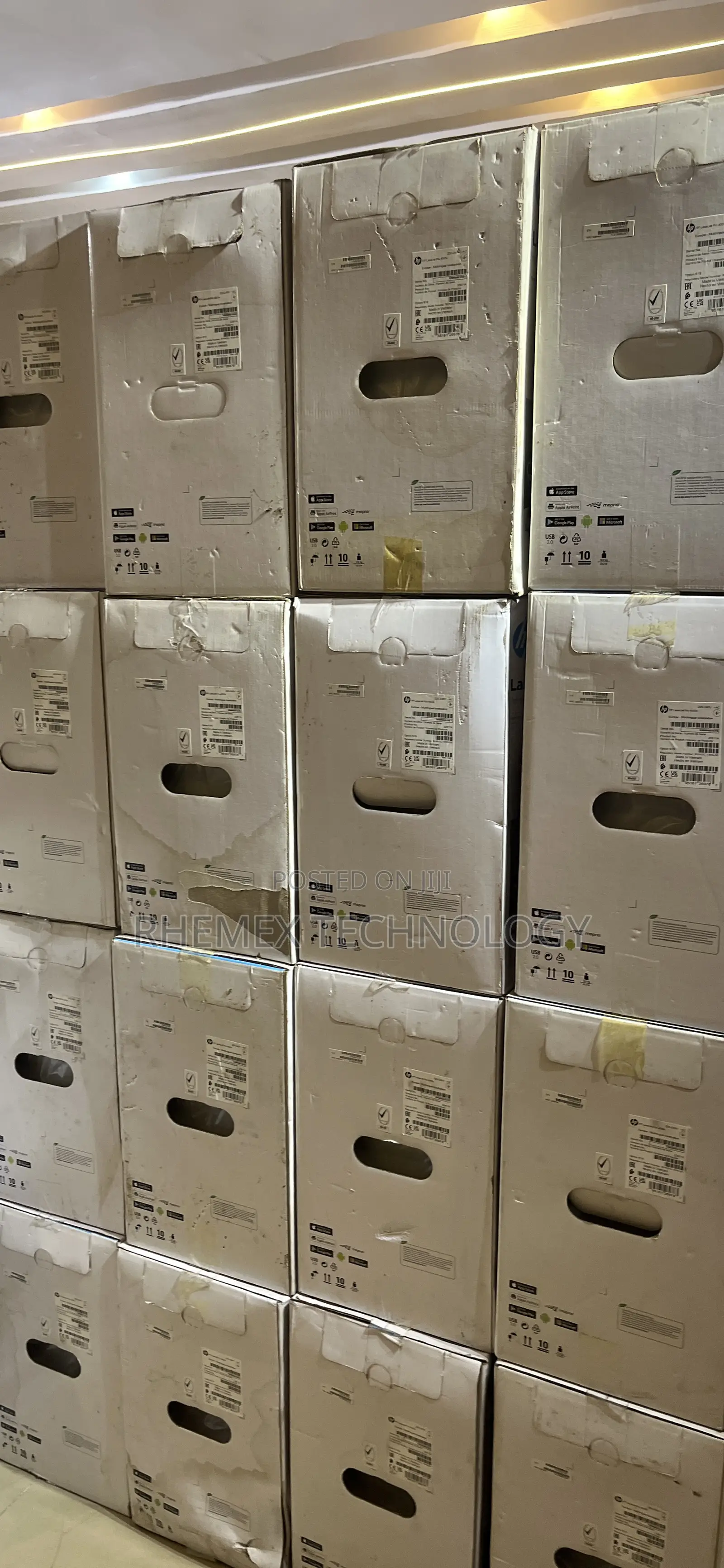 Hp Laserjet Pro 4003n Monochrome Printer