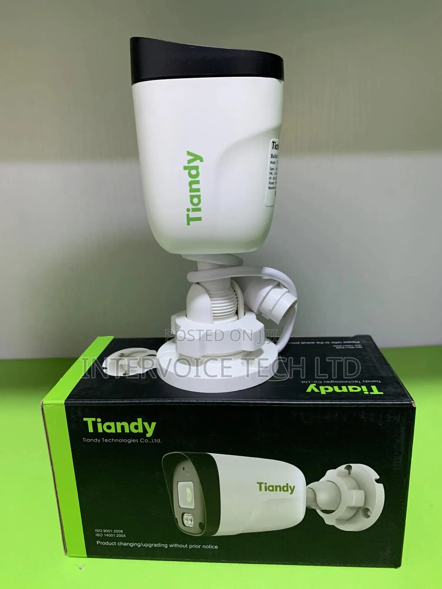 2mp Fixed Tc-c321n Ir Bullet Camera