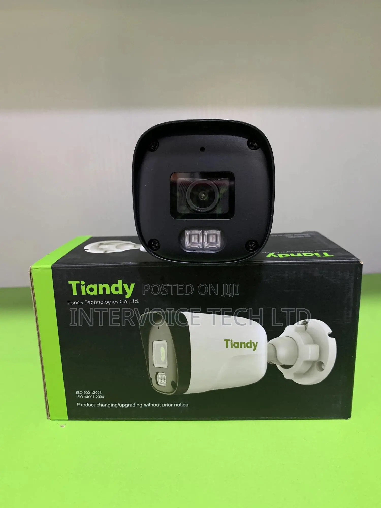 2mp Fixed Tc-c321n Ir Bullet Camera