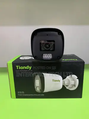 2mp Fixed Tc-c321n Ir Bullet Camera