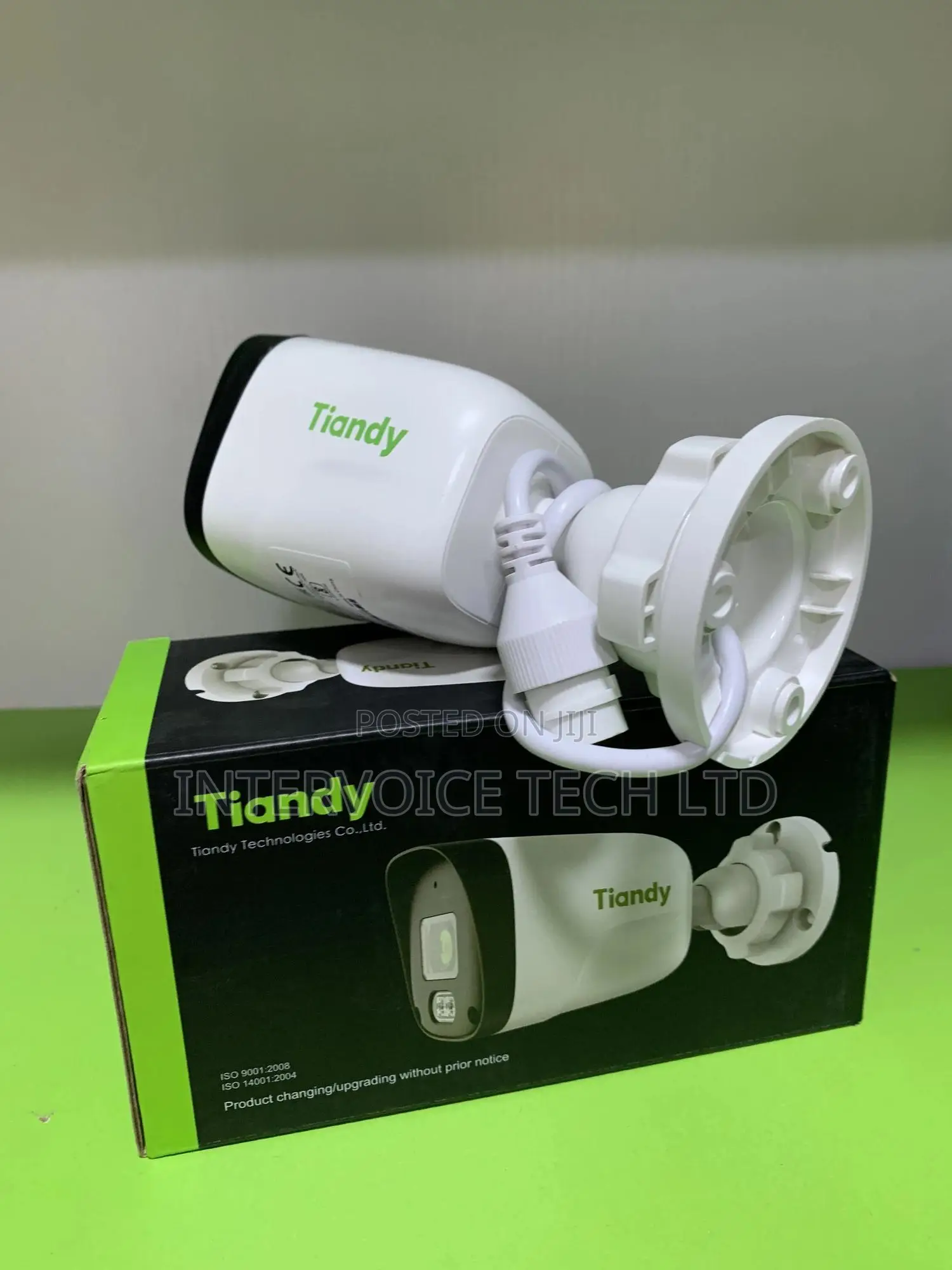 2mp Fixed Tc-c321n Ir Bullet Camera