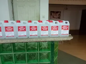 Distilled Water