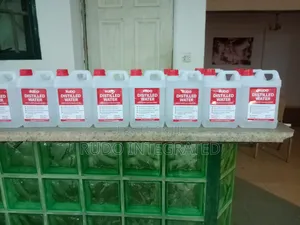 Distilled Water