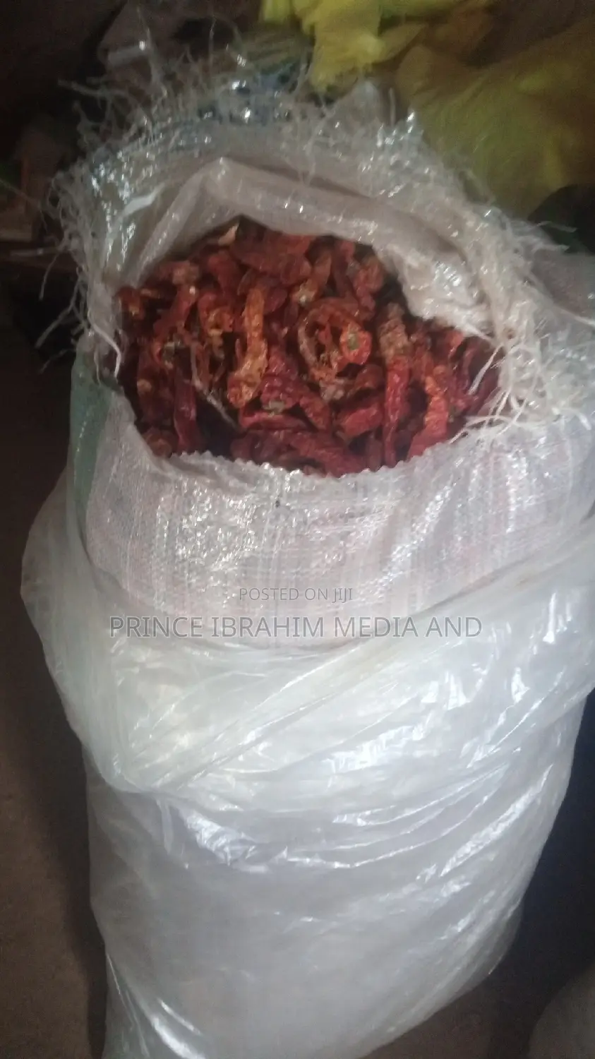 Dried Shombo