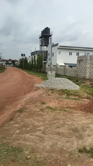 5 Bedroom Terrace Duplex Estate Plot