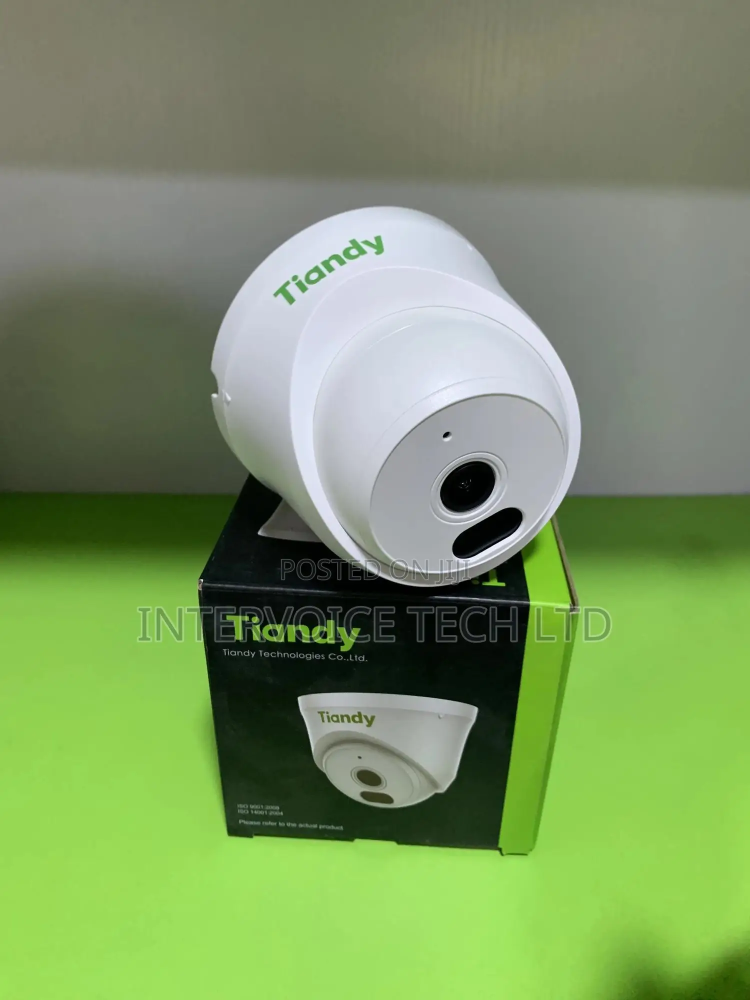 2mp Fixed Tc-C320n Ir Turret Camera