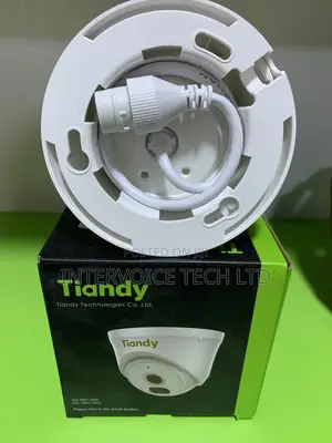 2mp Fixed Tc-C320n Ir Turret Camera